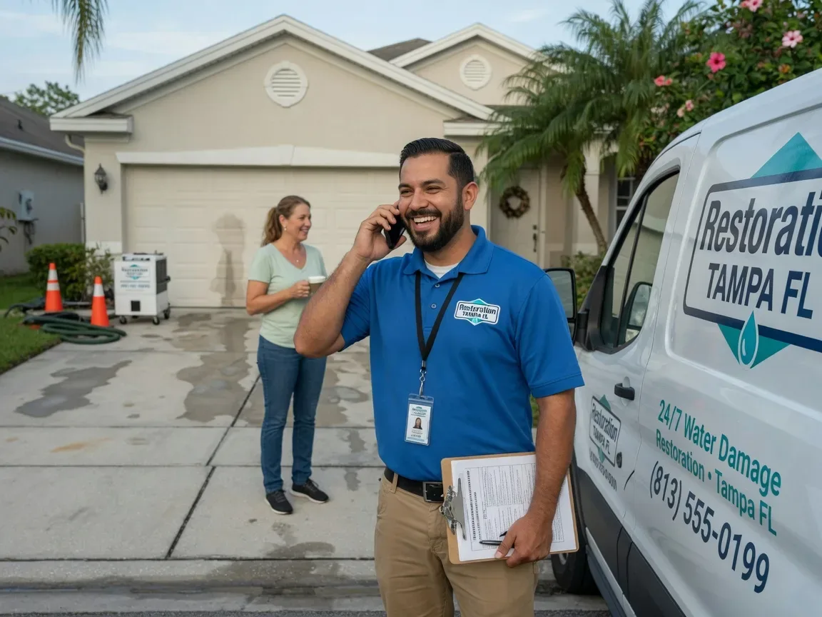 Water Damage Restoration Wheeling, IL FAQs